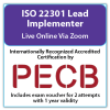 ISO 22301 Lead Implementer 23
