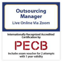 Outsourcing Manager