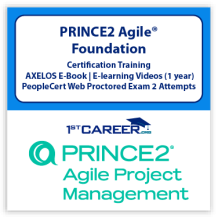PRINCE2 Agile® Foundation eLearning