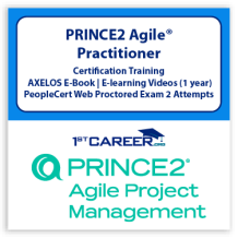 PRINCE2®Agile Practitioner E-learning