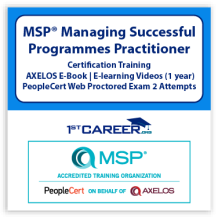 MSP® Practitioner eLearning