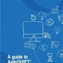 AgileSHIFT® A guide to AgileSHIFT | Hardcopy | Book - Fast Track Training