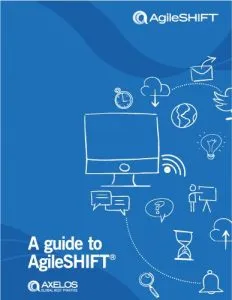 AgileSHIFT® A guide to AgileSHIFT | Hardcopy | Book - Fast Track Training 1 AgileSHIFT® A guide to AgileSHIFT | Hardcopy | Book - Fast Track Training
