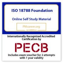 ISO 18788 Foundation – Self study – English – 2 Exam Attempts Included - Fast Track Training