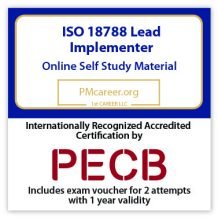 ISO 18788 Lead Implementer – Self study – English – 2 Exam Attempts Included - Fast Track Training