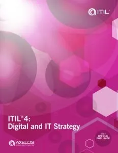 ITIL® 4: Digital and IT Strategy (DITS)| Hardcopy | Book - Fast Track Training 1 ITIL® 4: Digital and IT Strategy (DITS)| Hardcopy | Book - Fast Track Training