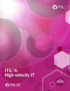 ITIL® 4: High-velocity IT (HVIT)| Hardcopy | Book - Fast Track Training 1 ITIL® 4: High-velocity IT (HVIT)| Hardcopy | Book - Fast Track Training