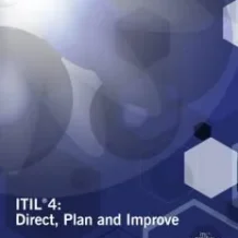 ITIL® 4: Direct, Plan and Improve (DPI)| Hardcopy | Book - Fast Track Training
