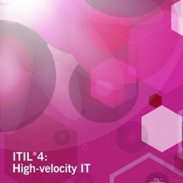 ITIL® 4: High-velocity IT (HVIT)| PaperBack | Book - Fast Track Training 1 ITIL® 4: High-velocity IT (HVIT)| PaperBack | Book - Fast Track Training