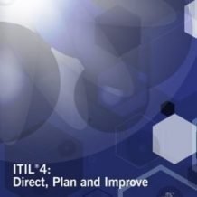 ITIL® 4: Direct, Plan and Improve (DPI)| PaperBack | Book - Fast Track Training
