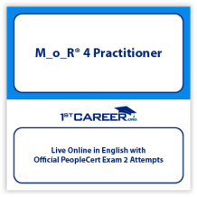 M_o_R® 4 Practitioner