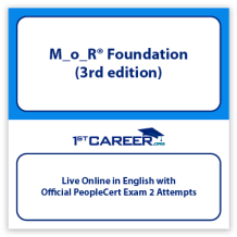 M_o_R® Foundation (3rd edition)