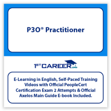 P3O® Practitioner E-learning Self-Paced
