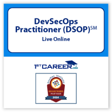DevSecOps Practitioner (DSOP)℠ Live Online