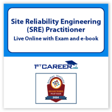 Site Reliability Engineering (SRE) Practitioner