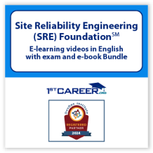 Site Reliability Engineering (SRE) Foundation℠