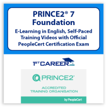 PRINCE2® 7 Foundation E-Learning