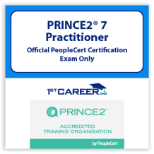 PRINCE2® 7 Practitioner