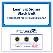 Lean Six Sigma Black Belt PeopleCert Practice Mock Exam A