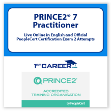 PRINCE2® 7 Practitioner Live Online