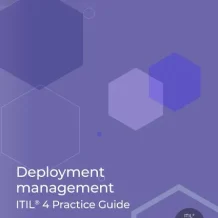 Deployment management: ITIL®4 | paperback | Book - Fast Track Training