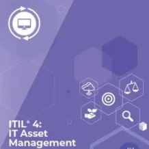 ITIL® 4: IT Asset Management (ITAM) | paperback | Book - Fast Track Training