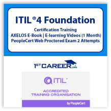 ITIL®4 Foundation