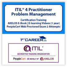 ITIL® 4 Practitioner: Problem Management