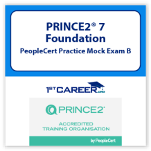 PRINCE2® 7 Foundation