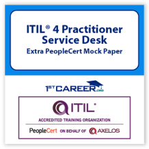 ITIL4 Practitioner: Service Configauration Management PeopleCert Practice Mock Exam Paper A.