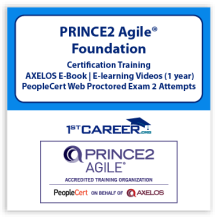 PRINCE2-Agile®-Foundation