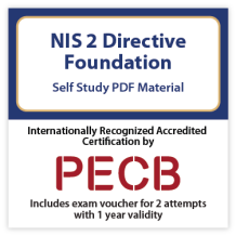 NIS 2 Directive Foundation – Self Study