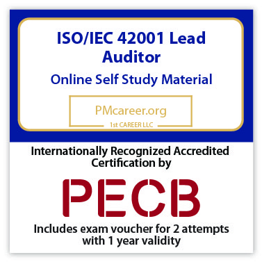 ISO/IEC 42001 Lead Auditor Self Study – English – 2 Exam Attempts Included - Fast Track Training 1 ISO/IEC 42001 Lead Auditor Self Study – English – 2 Exam Attempts Included - Fast Track Training