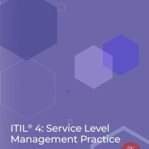 ITIL® 4: Service level management practice Ebook - Fast Track Training