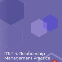 ITIL® 4: Relationship management practice Ebook - Fast Track Training