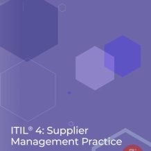 ITIL® 4: Supplier management practice Ebook - Fast Track Training