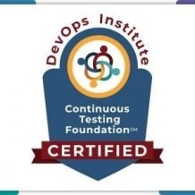 Continuous Testing Foundation
