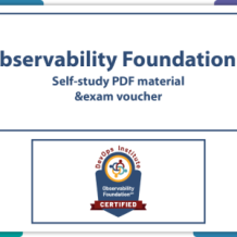 Observability Foundation